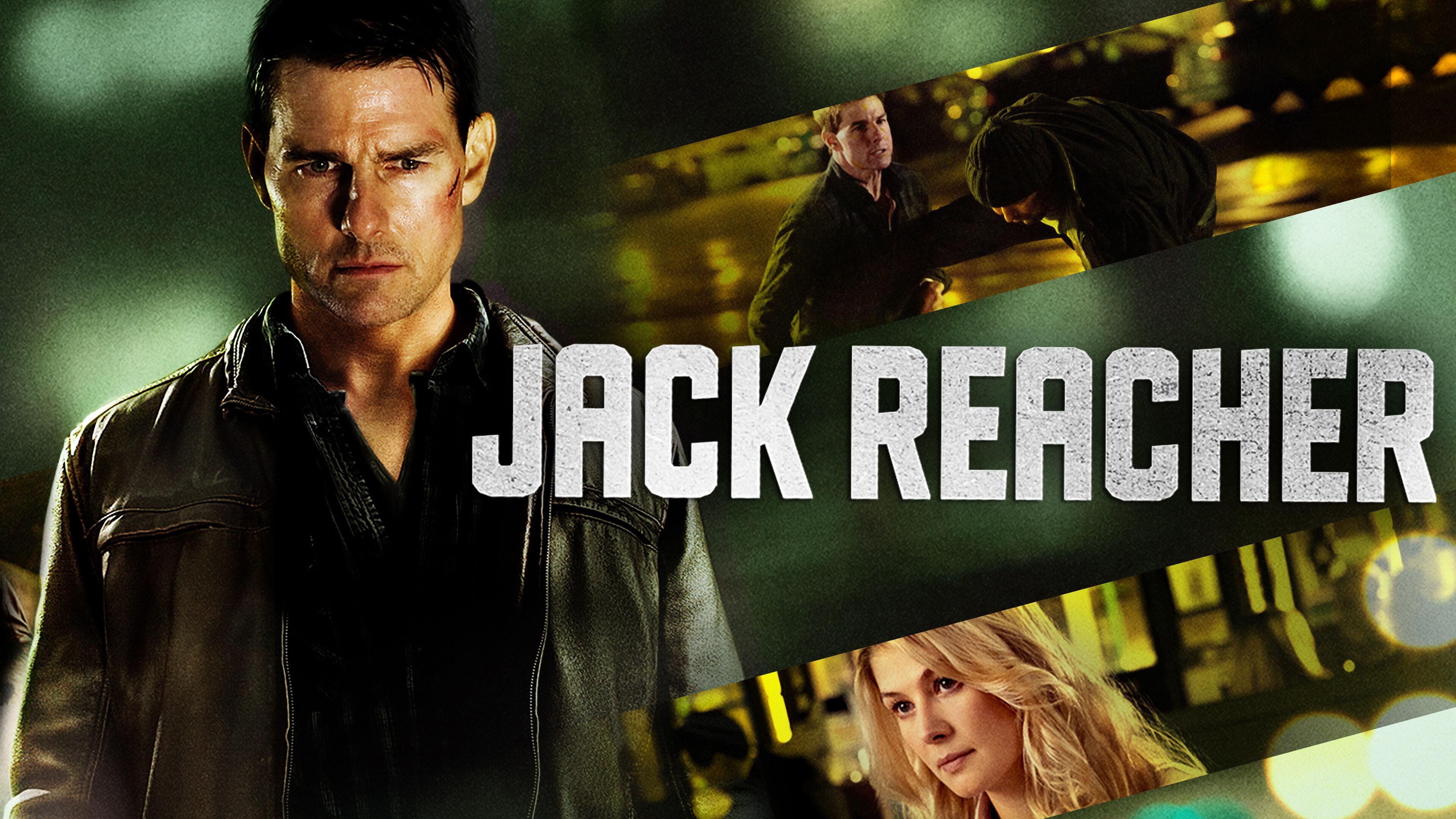 Watch Jack Reacher Streaming Online on Philo (Free Trial)