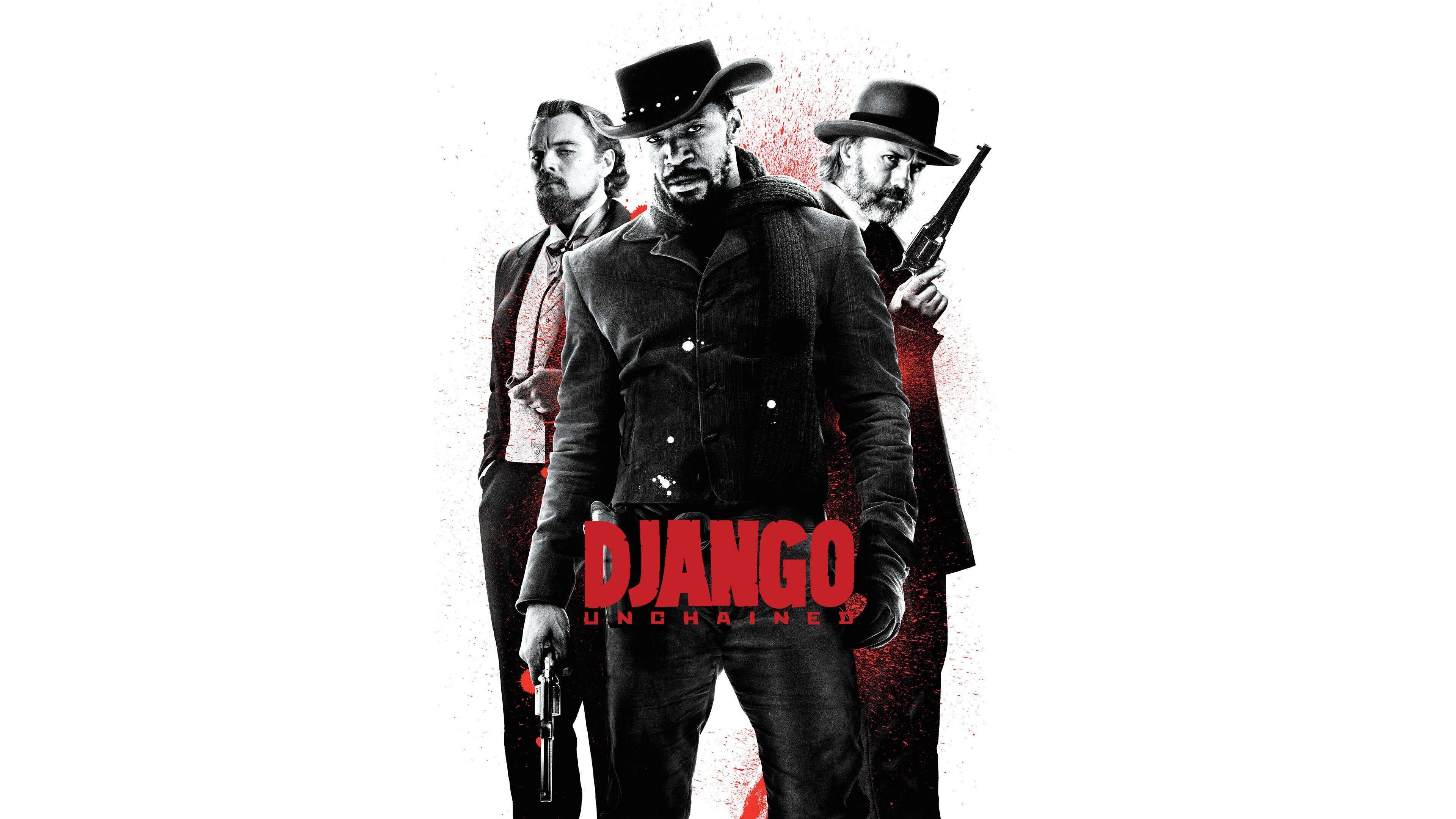 Watch Django Unchained Streaming Online on Philo (Free Trial)