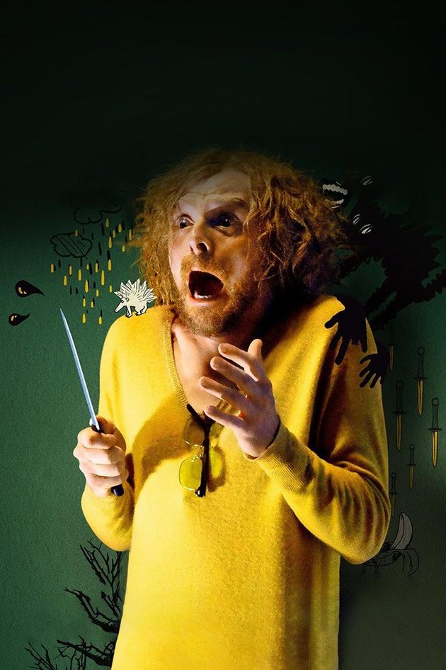A Fantastic Fear of Everything