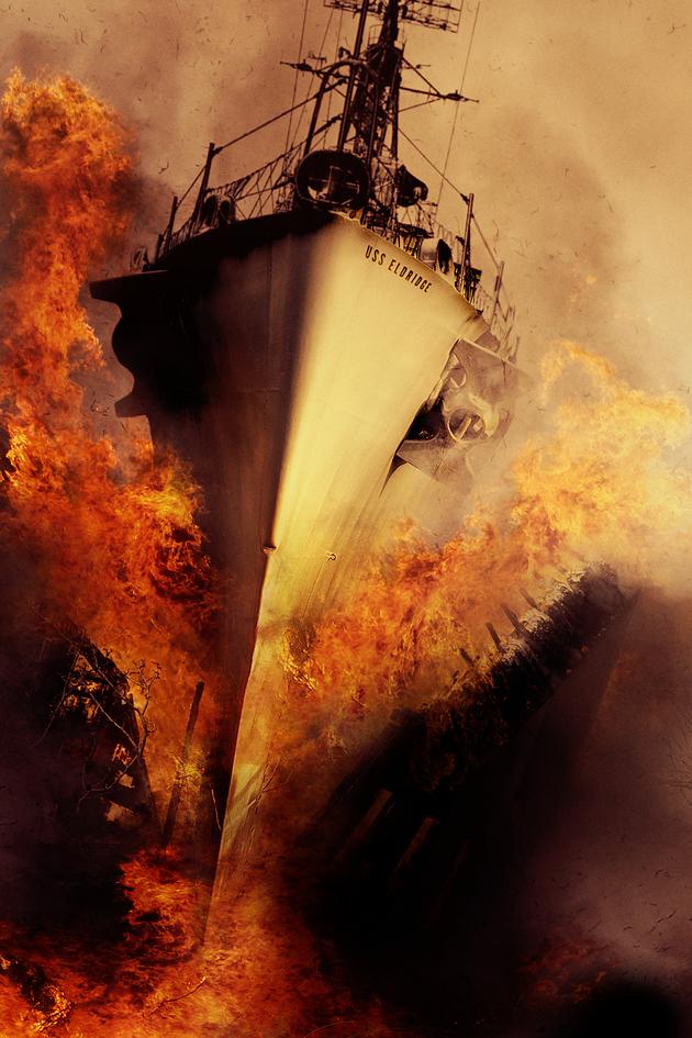 The Philadelphia Experiment
