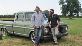 Frankensteined Ford
