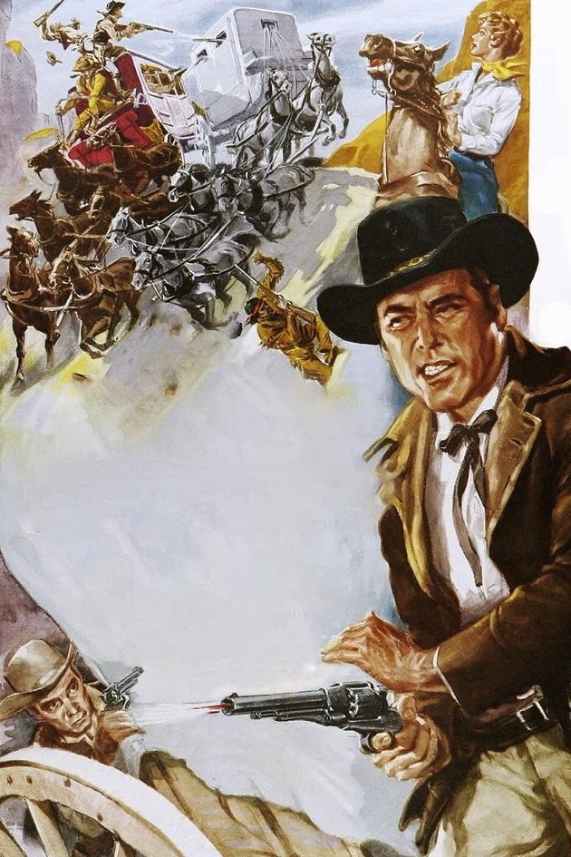Phantom Stagecoach