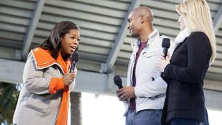 Oprah Returns to Lovetown