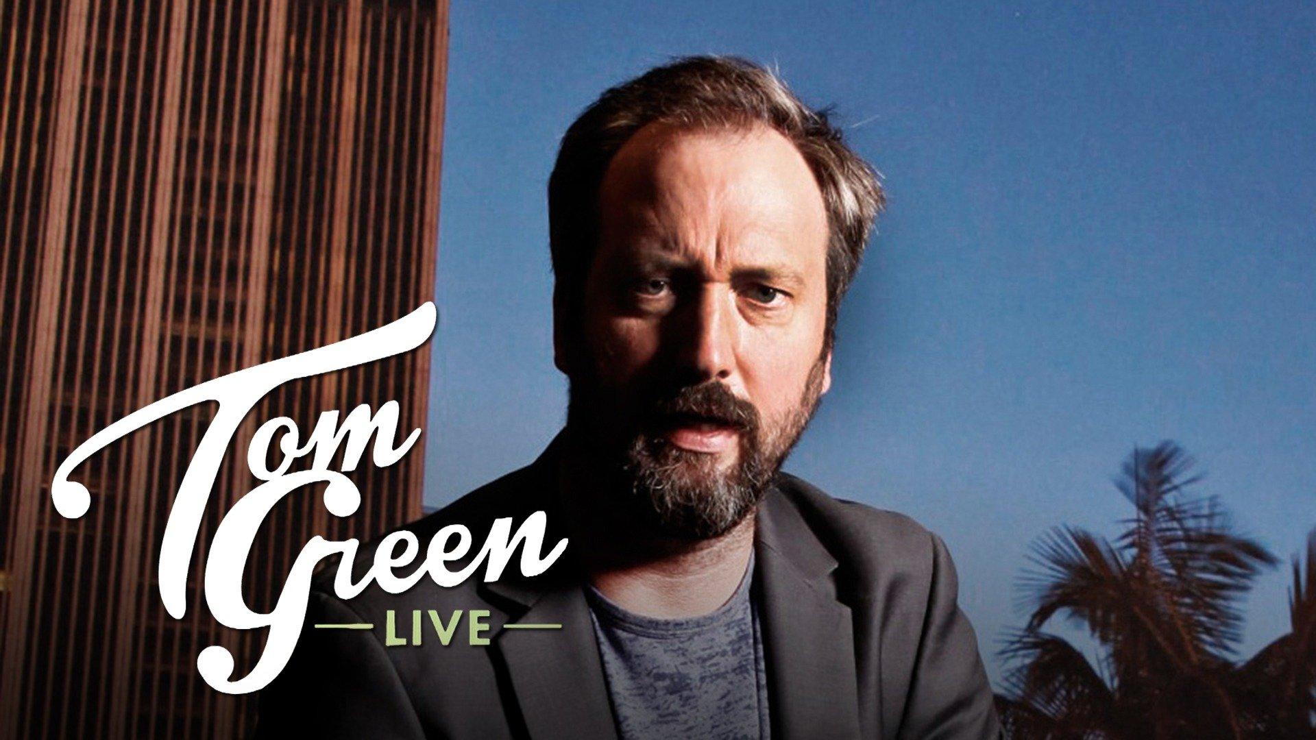 Watch Tom Green Live Streaming Online on Philo (Free Trial)