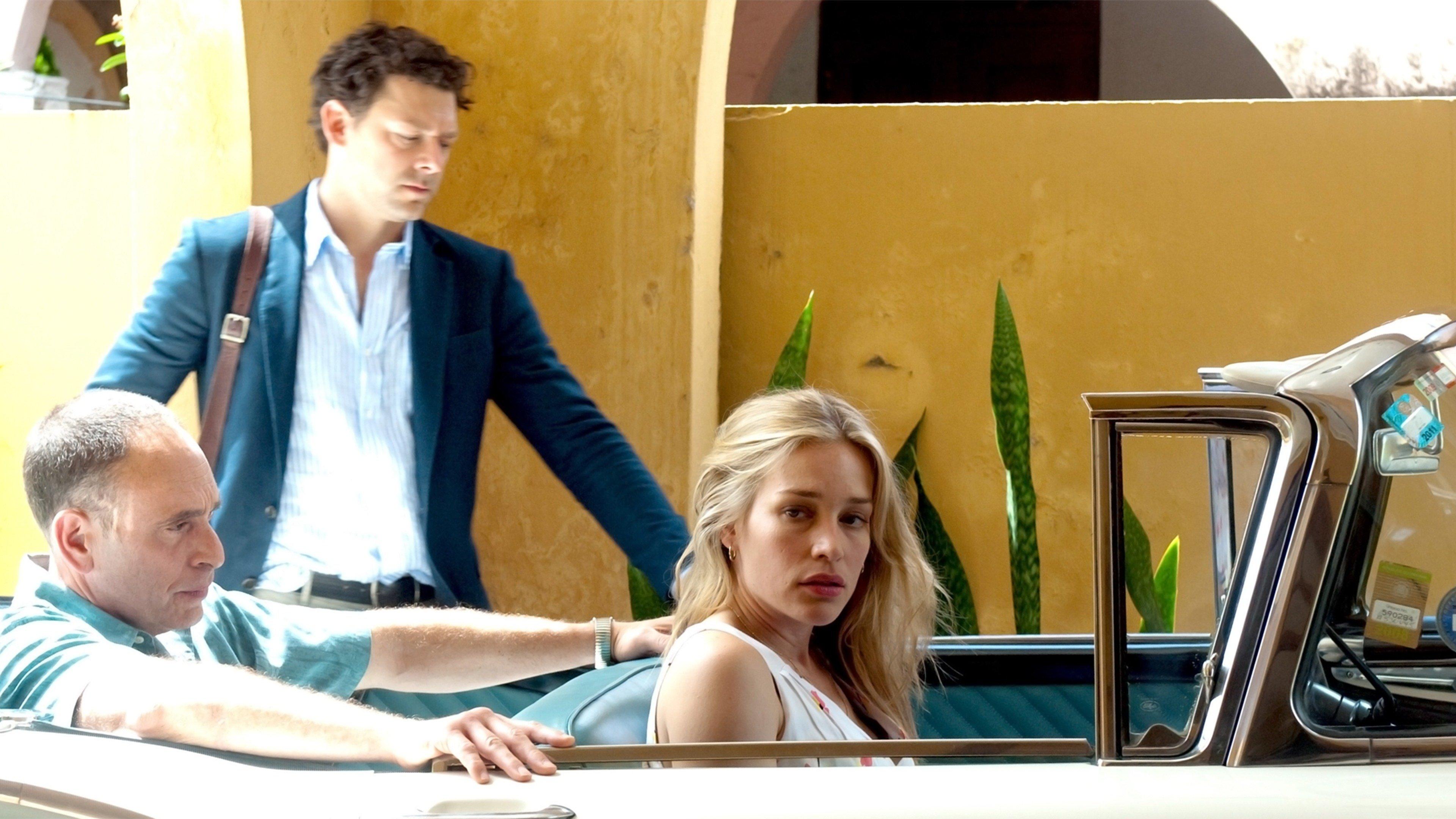 Ron Bunt'S Covert Affairs: A Scandal Unfolds - ijnewat