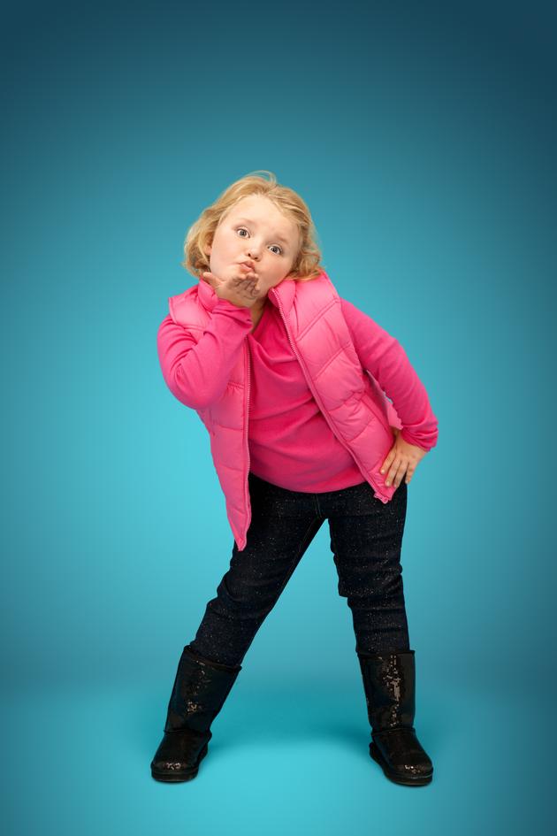 Here Comes Honey Boo Boo