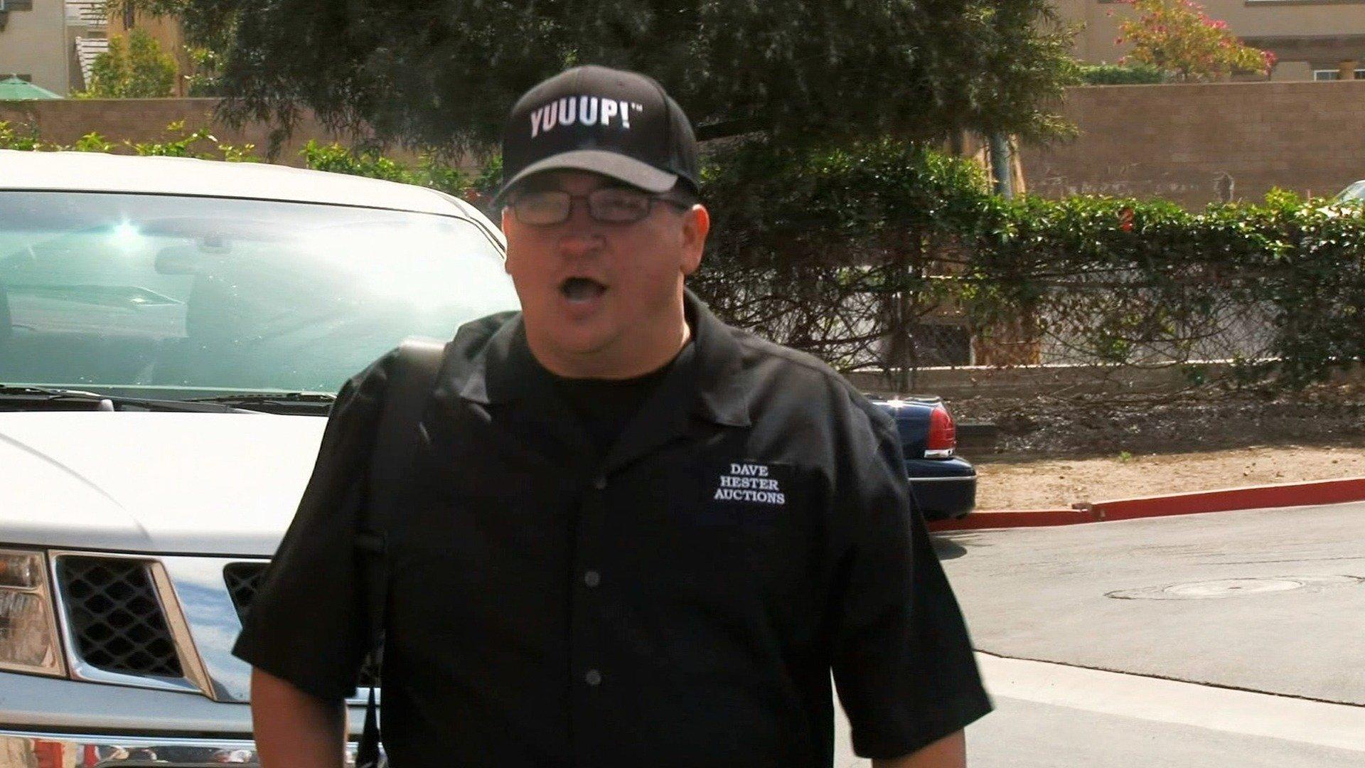 Storage Wars: The Yup Stops Here