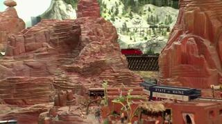 World in Miniature, Hurricane Test Center, Rhubarb
