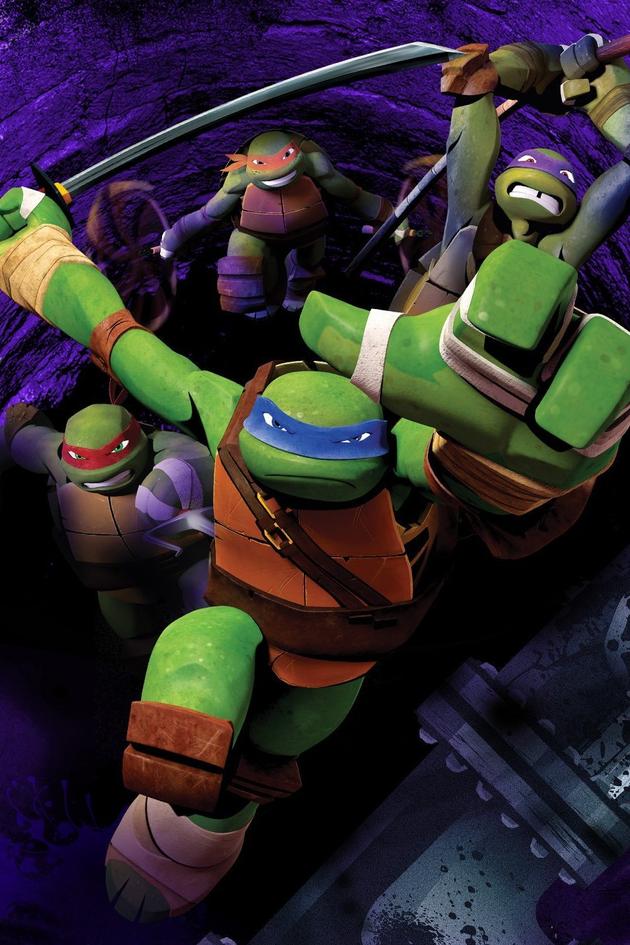 Teenage Mutant Ninja Turtles