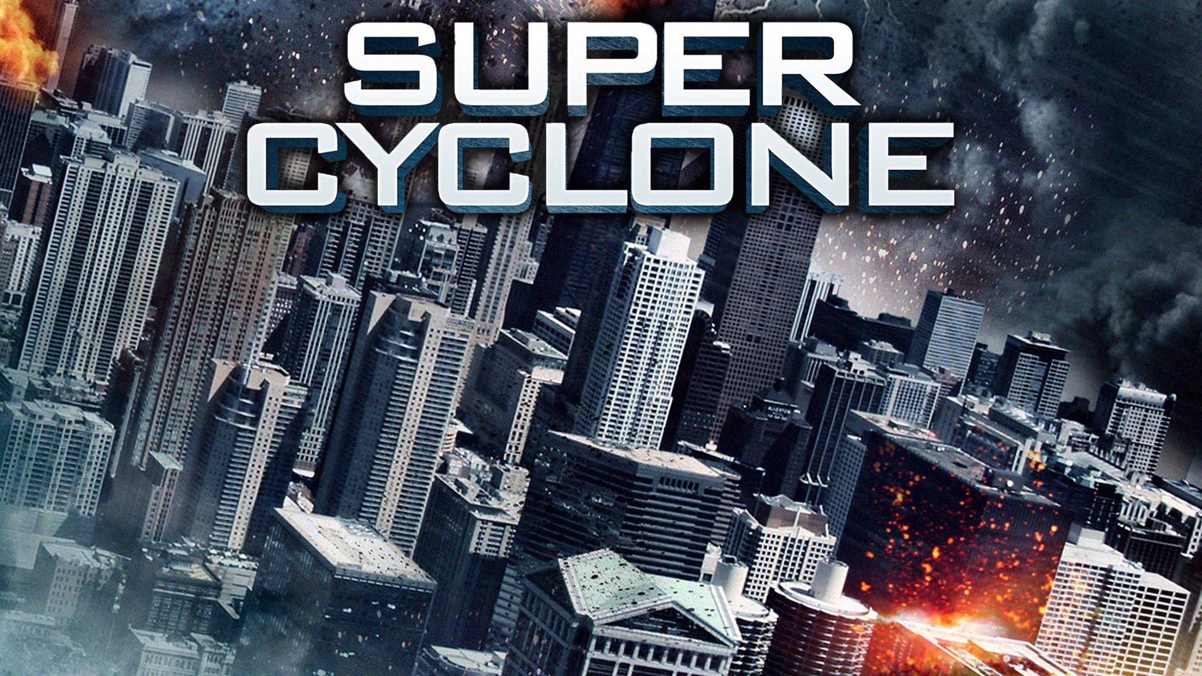 Watch Super Cyclone Streaming Online on Philo (Free Trial)