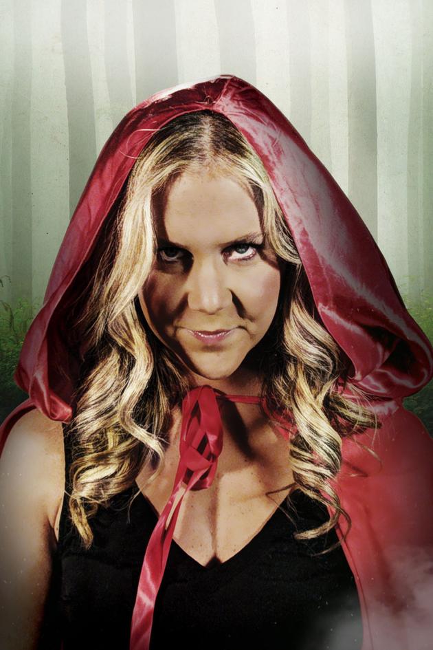 Amy Schumer: Mostly Sex Stuff