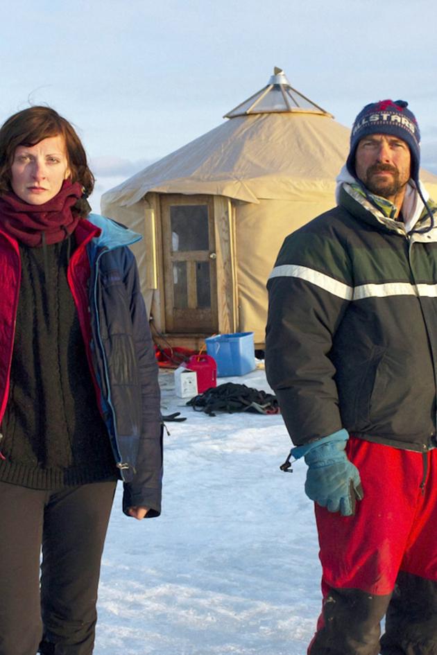 Bering Sea Gold: Under the Ice