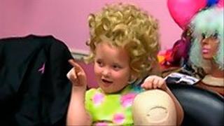 Shh! It's a Wig