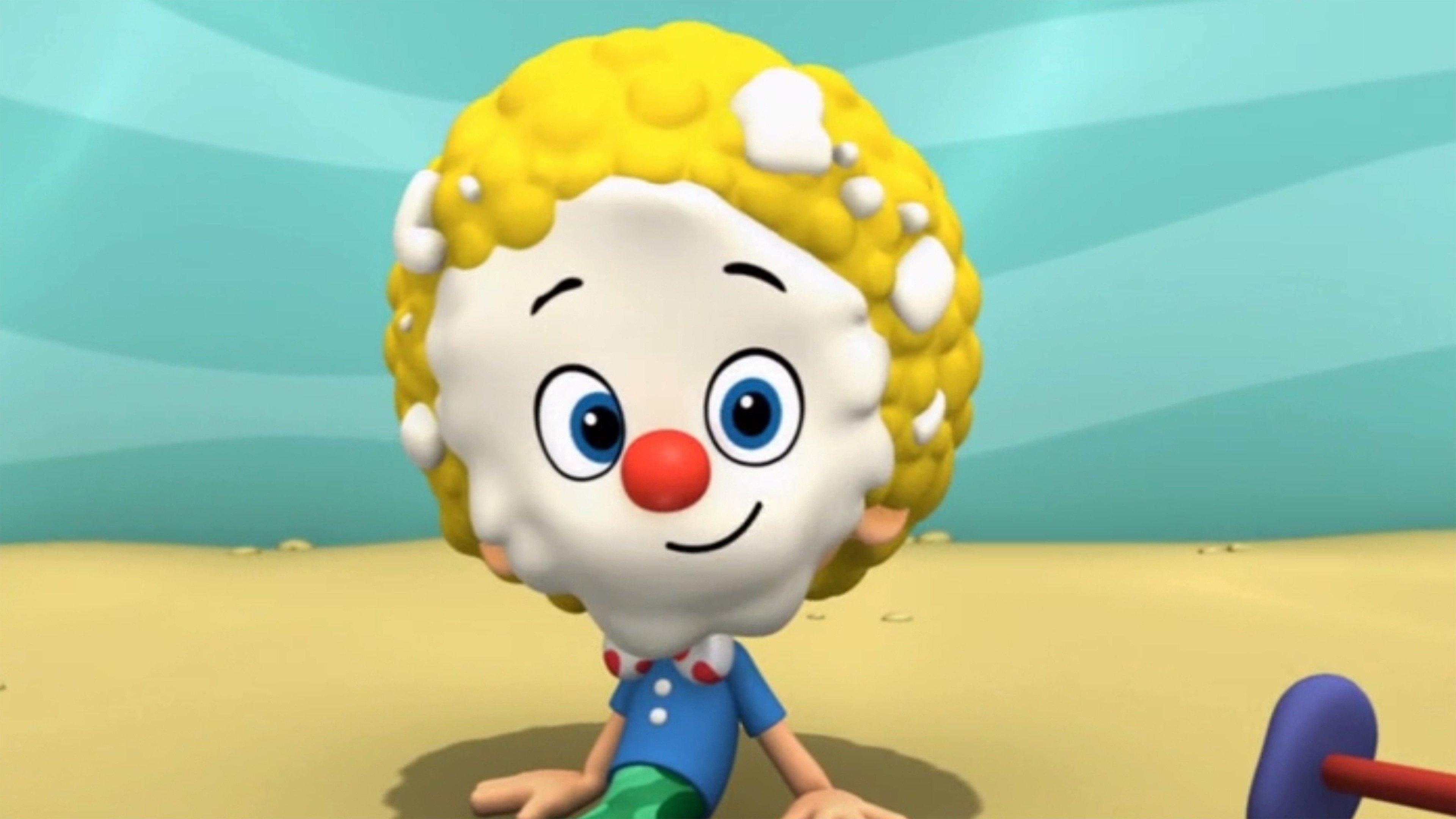 Bubble Guppies The Sizzling Scampinis