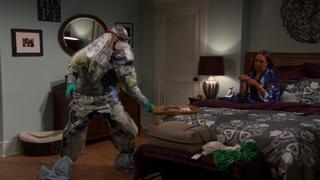 The Quarantine Episode