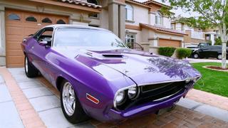 Counting Cars