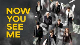  watch Now You See Me