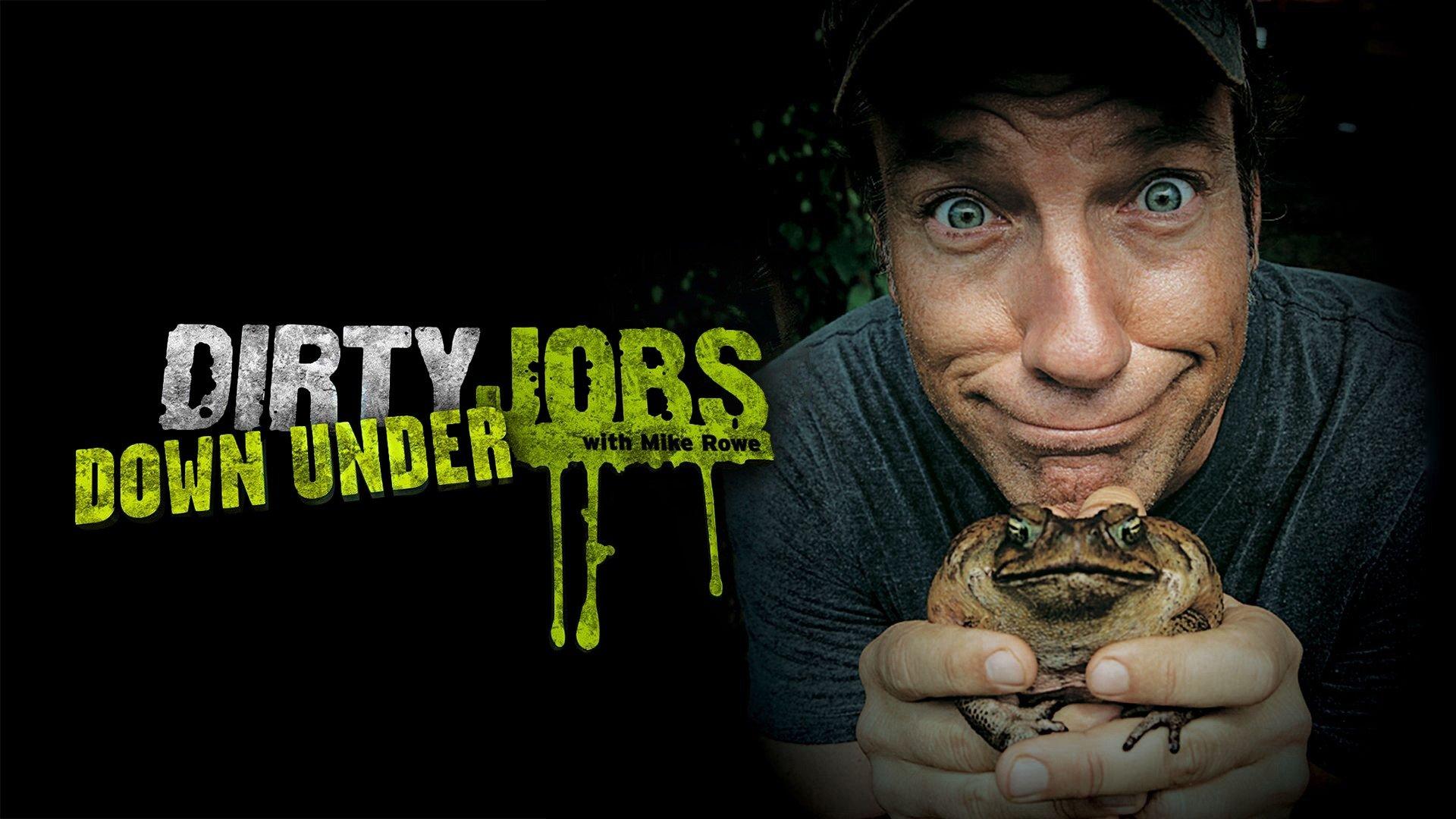 Watch Dirty Jobs Down Under Streaming Online on Philo (Free Trial)