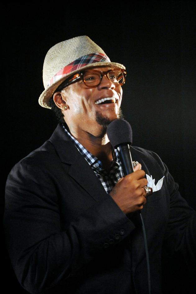 DL Hughley: The Endangered List