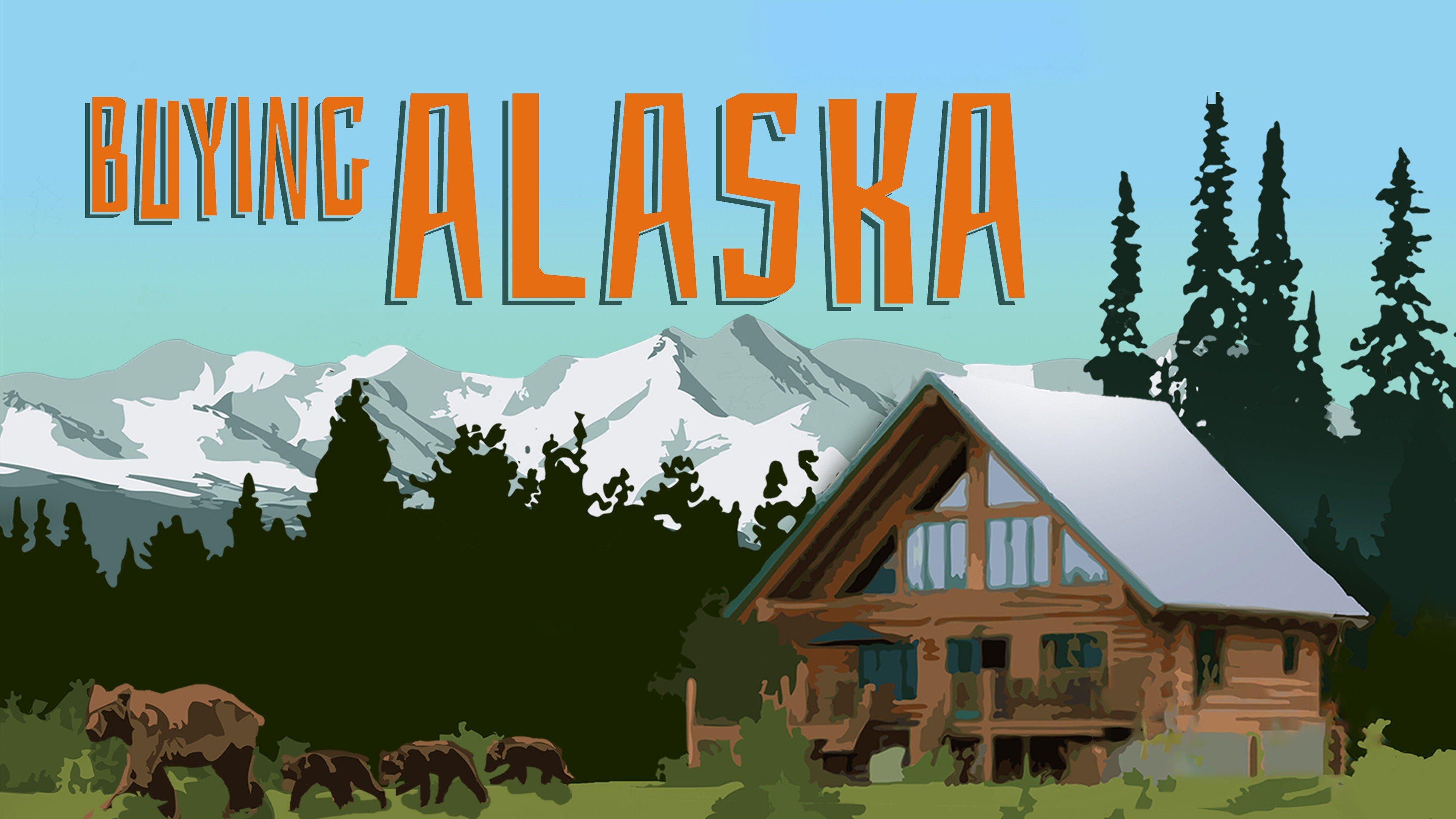 Buying Alaska