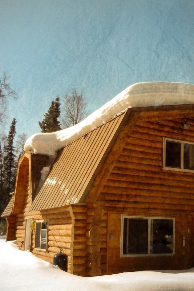 Buying Alaska