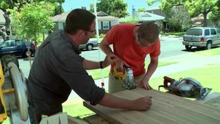 Hidden Garage Room Hidden Garage Room