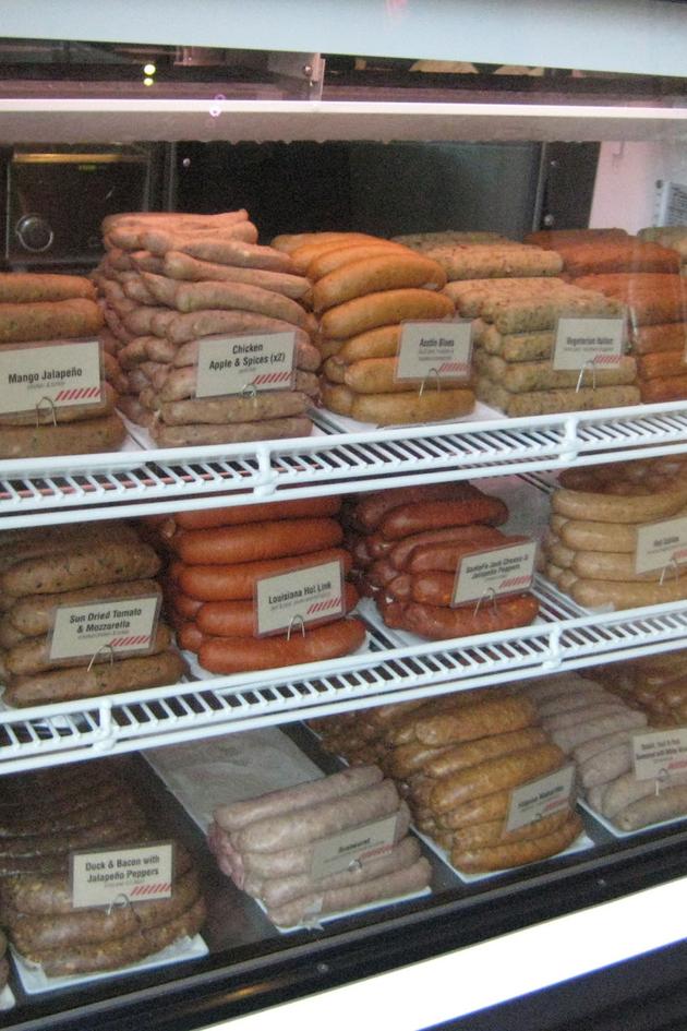 Sausage Paradise