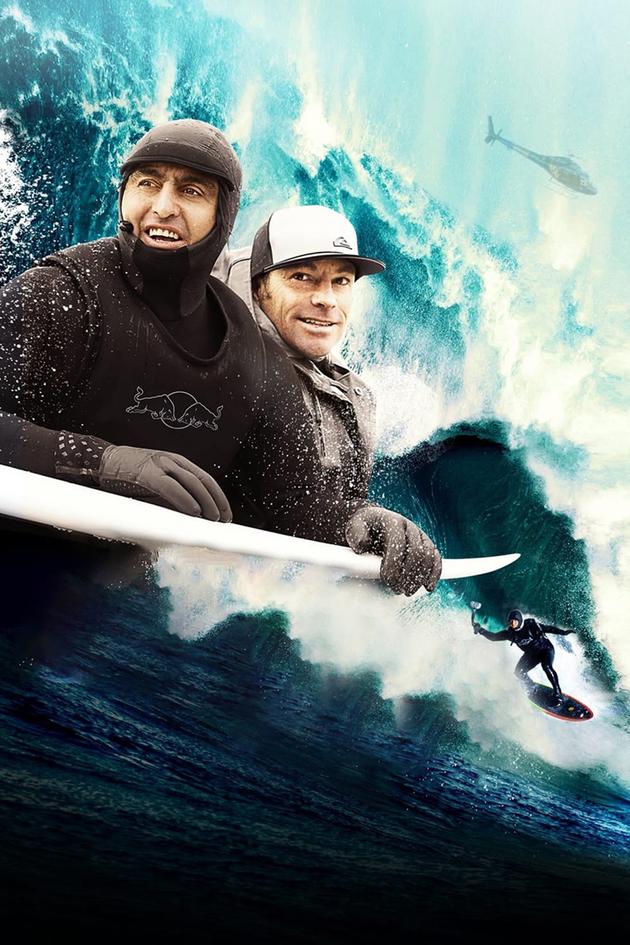 Storm Surfers