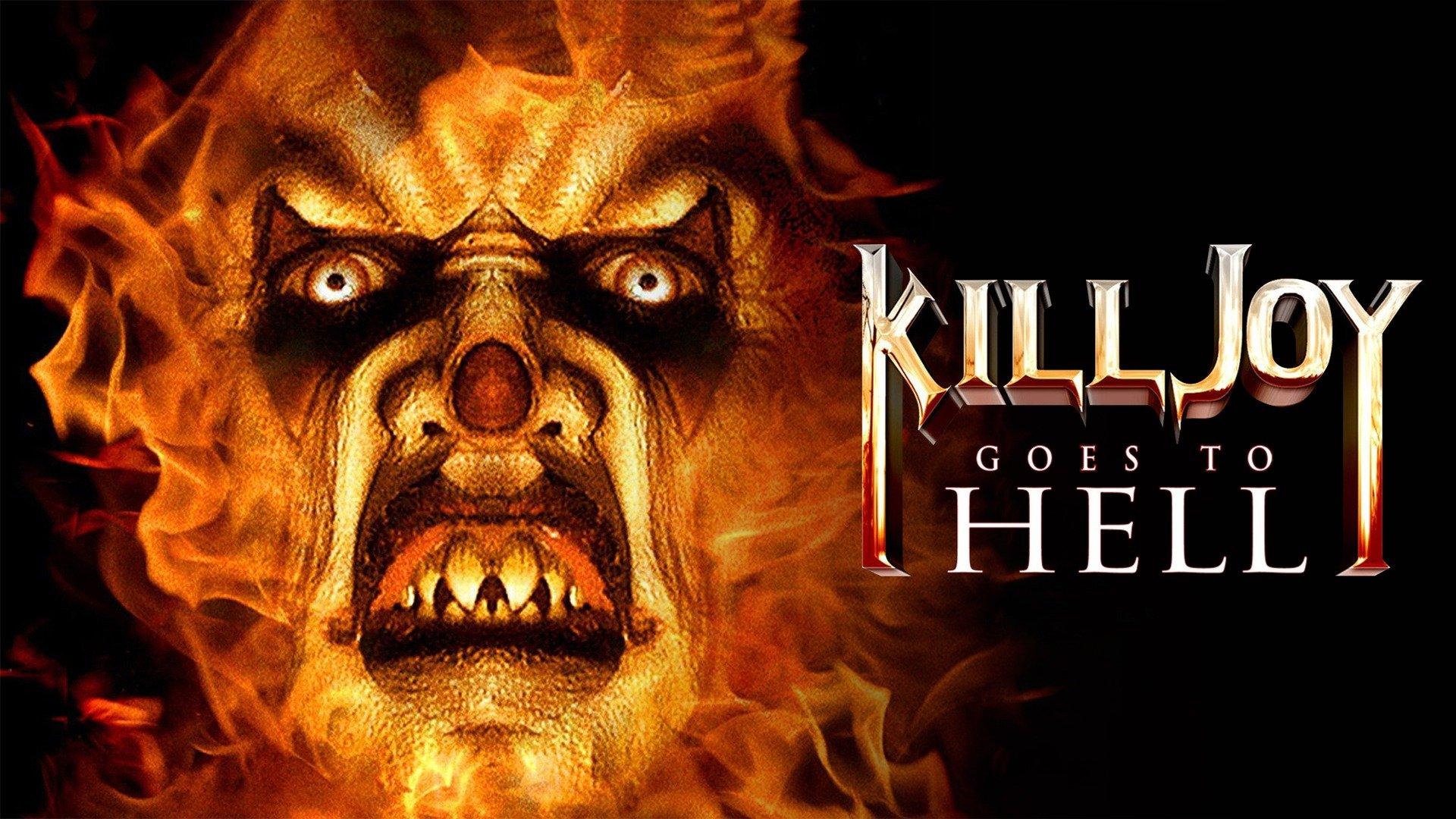 Watch killjoy goes to hell streaming online on philo free trial 