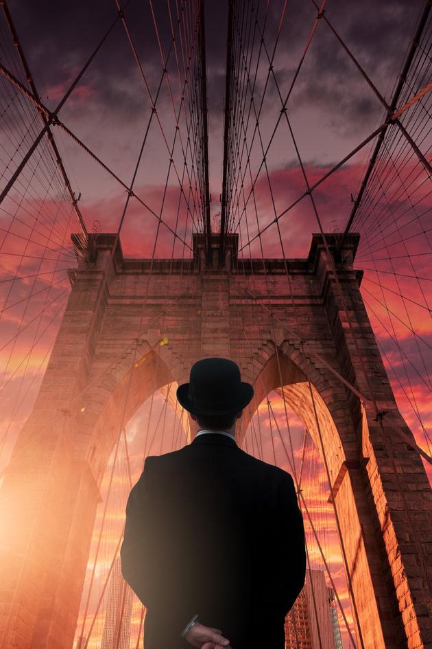 The Men Who Built America