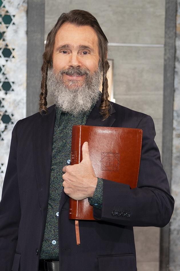 Discovering the Jewish Jesus