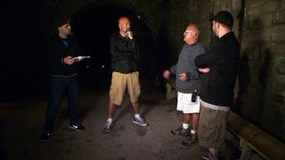 Tunnels of Terror