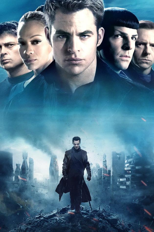 Star Trek Into Darkness
