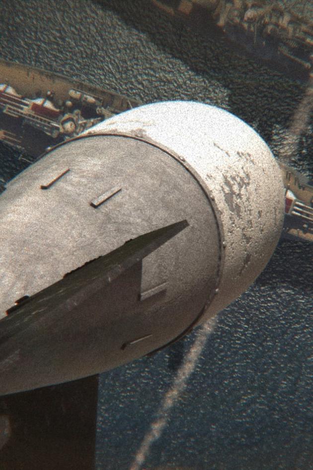 WW2 From Space