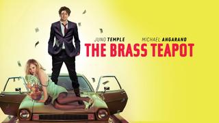 The Brass Teapot