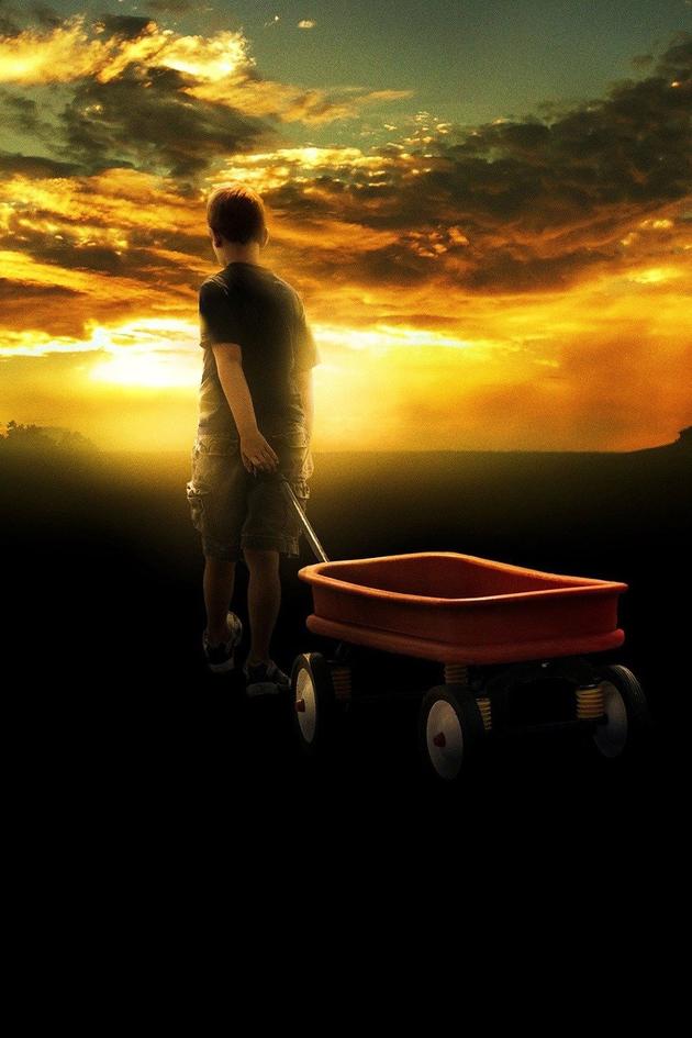 Little Red Wagon