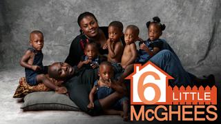 Six Little McGhees