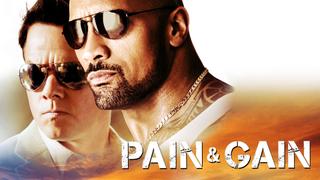  watch Pain & Gain