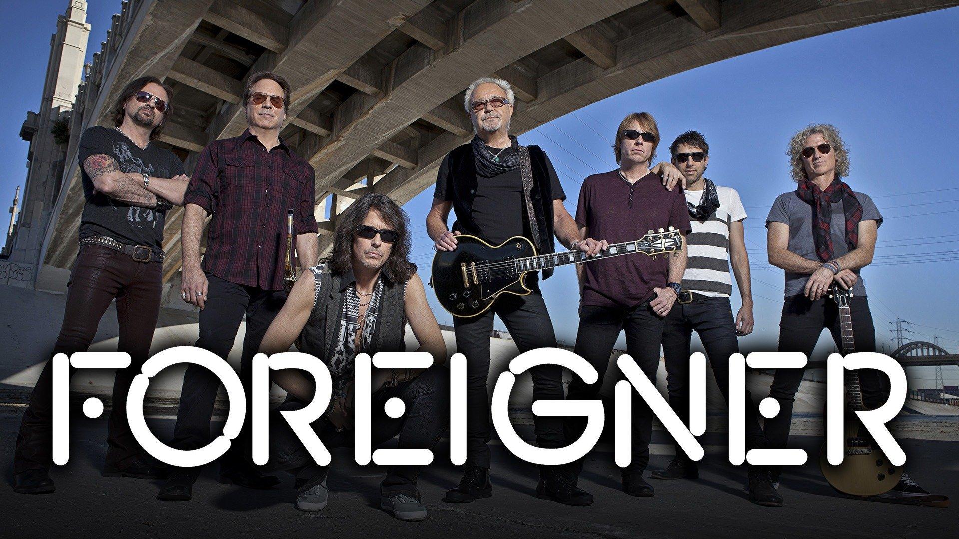 Watch Foreigner Streaming Online on Philo (Free Trial)