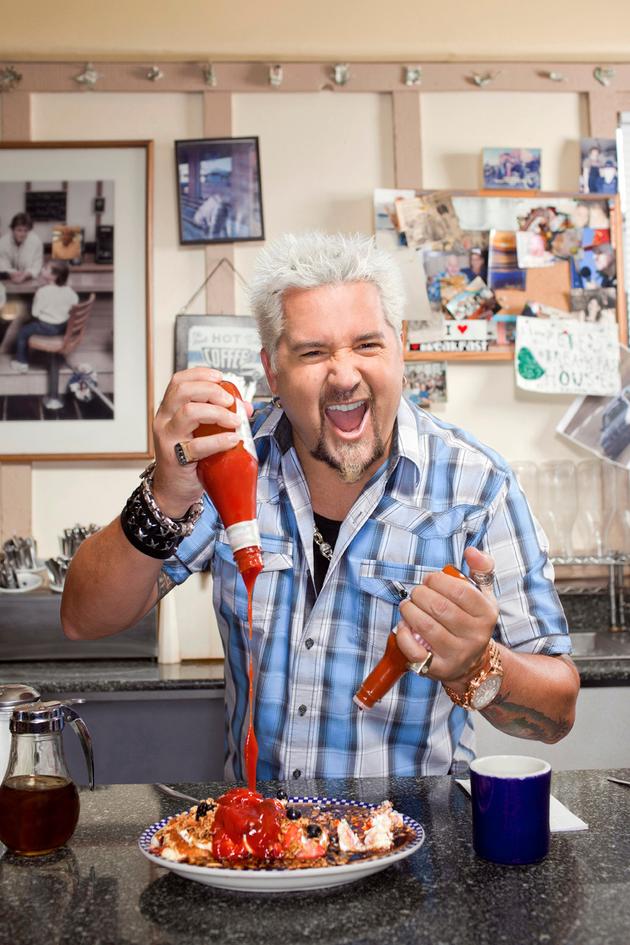 Guy's Family Reunion