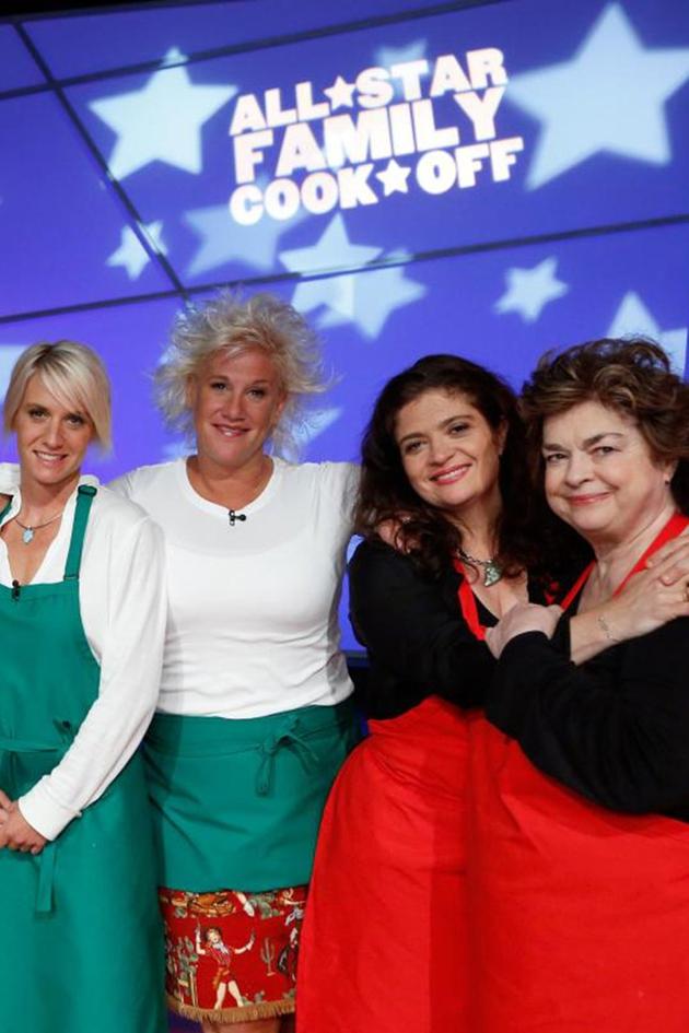 All-Star Family Cook-off