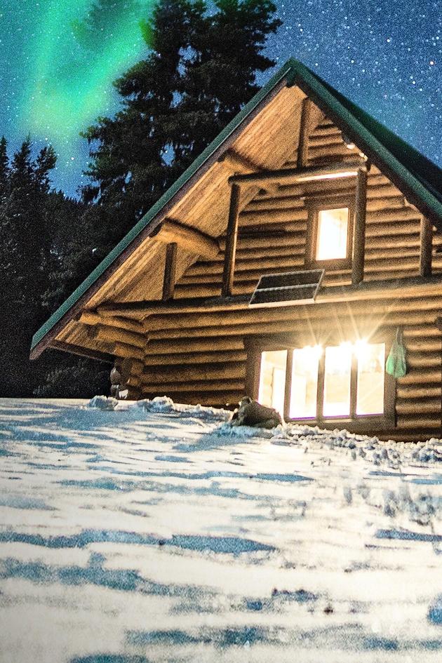Building Alaska