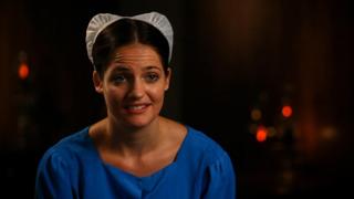 Breaking Amish