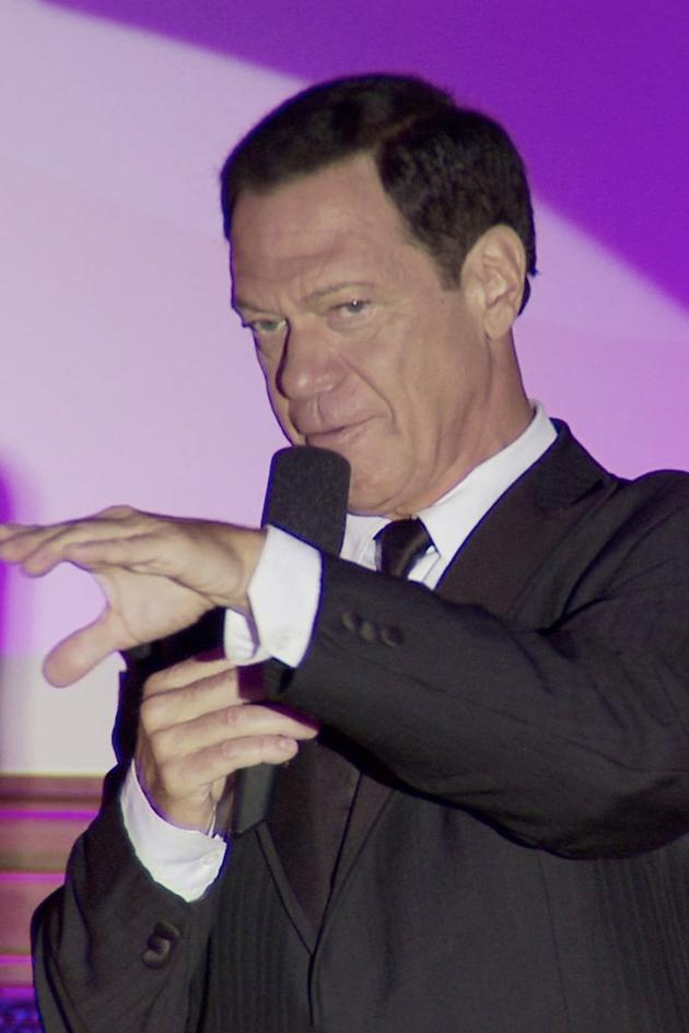 Joe Piscopo: A Night at Club Piscopo