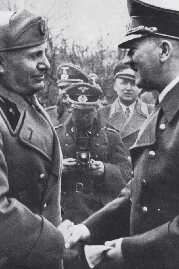 Free Mussolini