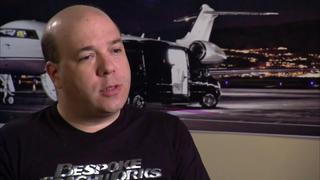 Showhauler's Cross-Country Castle, Birdman's Bespoke and Evan's Wayzless