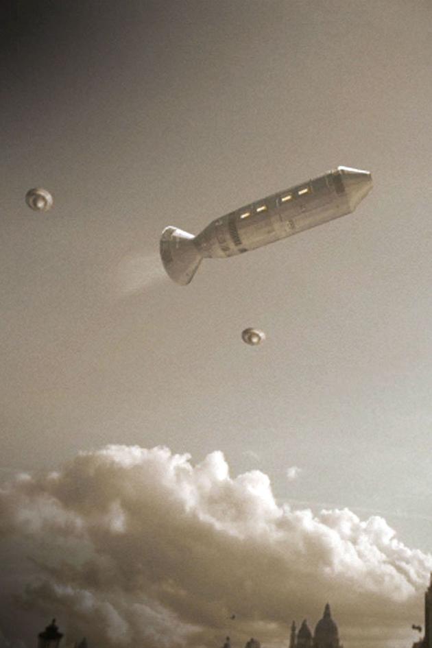 UFOs: The Untold Stories
