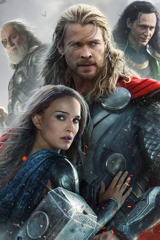Thor: The Dark World