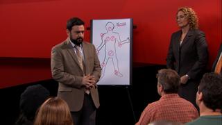 The Inappropriate Website Episode