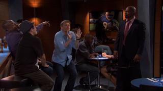 The Open Mic Gaffe Episode